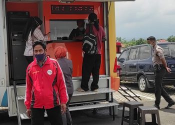 17 Keluarga Terima Kompensasi Bandara Kediri Rp34 Milyar