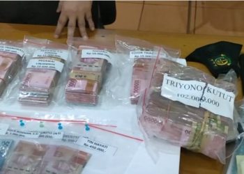 Korupsi Bantuan Pangan, Bagian Pejabat Dinsos Kota Kediri Bikin Ngiler