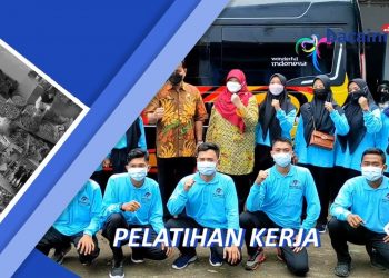 Pelatihan Bagi Pemuda, Untuk Ciptakan Kemandirian