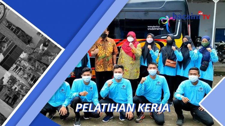 Pelatihan Bagi Pemuda, Untuk Ciptakan Kemandirian