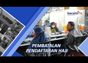 Ratusan Calon Jamaah Haji Mengundurkan Diri