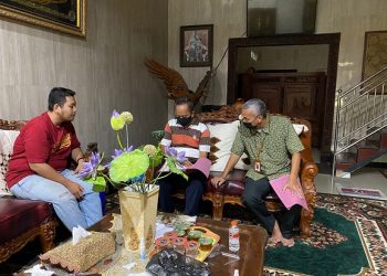 Geledah Kantor Dinsos Kota Kediri, Kejaksaan Sita Sepeda Gunung Yang Dibeli Dari Uang Korupsi