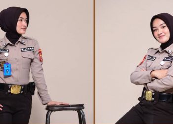 Jadi Warna Krem, Ini Alasan Seragam Satpam Dibuat Seperti Polisi