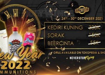 Heboh, Nama Kediri Dijadikan Merek Minuman Keras