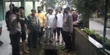 Miris, Balita Tewas Tenggelam di Depan Ibunya