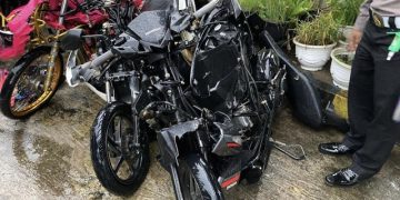 2 Motor Adu Banteng di Blitar, 3 Pemuda Tewas