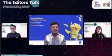 Menkominfo Harapkan Kebebasan Pers Jaga Humanisme Masyarakat