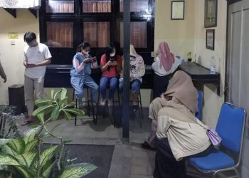 6 Pasangan Diluar Nikah Kena Razia Satpol PP Tulungagung