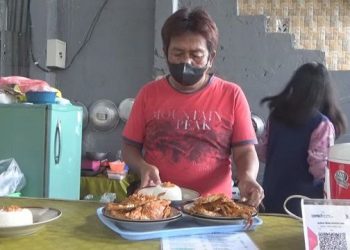 Sensasi Kari Rajungan Pedas Pertama Kali di Jombang