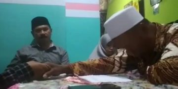 Modin di Malang Meninggal Saat Nikahkan Pengantin