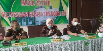 Dua Perangkat Desa di Trenggalek Korupsi 260 Juta