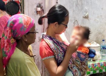 Balita Pengidap Kanker Tak Mampu Bayar Operasi