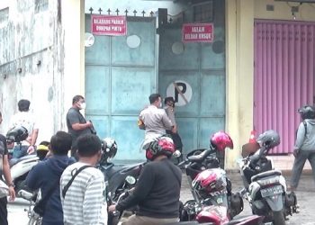 Pengusaha Meubel Nganjuk Dibunuh di Tempat Parkir