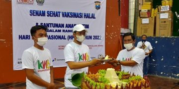 Semarak Peringatan Hari Pers Nasional di Bangkalan