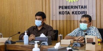 Omicron Tinggi, Kota Kediri Naik Level 3