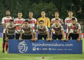 Presiden Madura United Minta Liga 1 Dihentikan Sementara