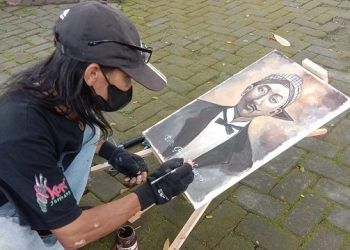 Tirto Adi Soerjo ‘Hadir’ Pada Peringatan HPN PWI Jombang