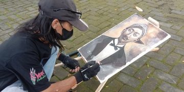 Tirto Adi Soerjo ‘Hadir’ Pada Peringatan HPN PWI Jombang