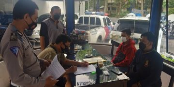 Kartu Vaksin dan SIM Palsu, Warga Malang Diamankan Polisi