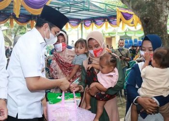 Angka Stunting di Bangkalan Jadi Atensi Pemerintah Pusat