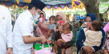 Angka Stunting di Bangkalan Jadi Atensi Pemerintah Pusat