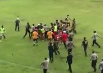 Buntut Ricuh Liga 3 di Malang, Ini Sikap PSSI