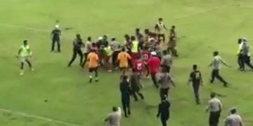 Buntut Ricuh Liga 3 di Malang, Ini Sikap PSSI