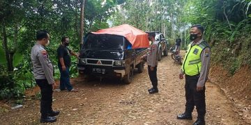 Mobil Tergelincir di Trenggalek, 8 Korban Luka-luka