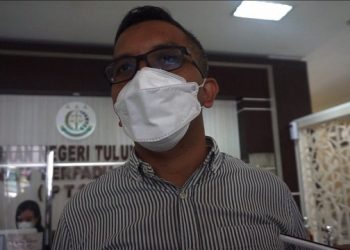 Pelaku Korupsi Pelebaran Jalan Tulungagung Belum Ditahan