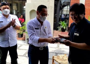 Peringati HPN, Dinkes Kota Kediri Beri Kejutan Untuk Jurnalis