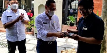Peringati HPN, Dinkes Kota Kediri Beri Kejutan Untuk Jurnalis