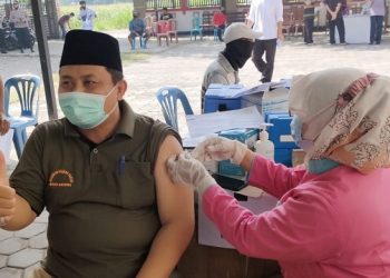 Masyarakat Takut, Capaian Vaksinasi Booster di Blitar Rendah