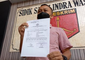 Korban Penipuan Pekerja Migran Gruduk Polres Tulungagung