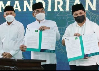 PBNU Jalin Kerjasama dengan Dua Lembaga Kementerian