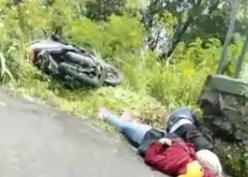 Akibat Rem Blong, Suami Istri di Malang Tewas Tabrak Tembok