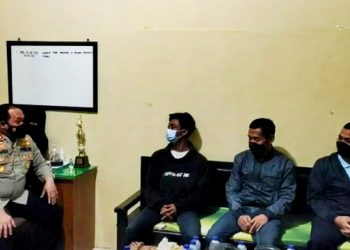 Tidak Sengaja, Pelaku Perusakan Patung di Pura Minta Maaf