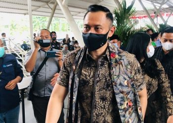 Ketum Partai Demokrat Kritik Aturan Dana Jaminan Hari Tua