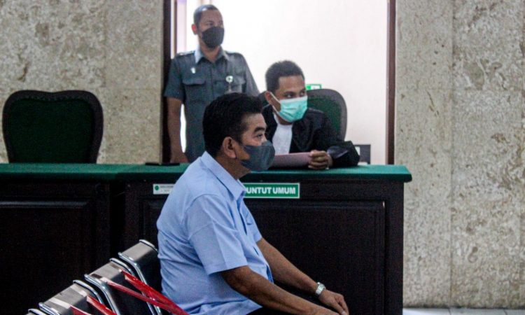 Gelar Wayang, Anggota DPRD Tulungagung Didenda 25 Juta