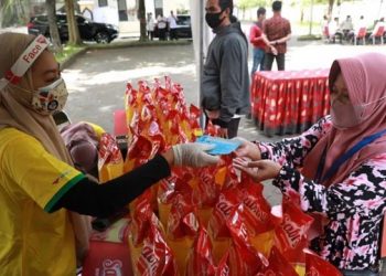 Minyak Goreng Langka, Warga Bangkalan Mengeluh