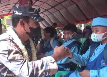 Vaksinasi Maritim, 20 Ribu Dosis Untuk Kabupaten Nganjuk