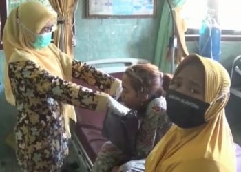 Puluhan Siswa SD di Bangkalan Keracunan Makanan Murah