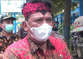 Zona Merah, Kabupaten Nganjuk Terapkan PPKM Level 3