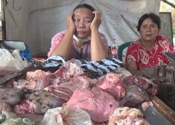 Harga Daging Sapi di Jombang Mulai Merangkak Naik