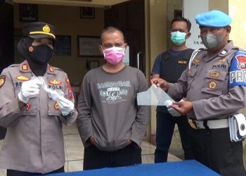 Terlalu, Pria di Jombang Hajar Mantan Istri dan Mertuanya