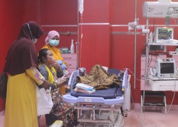 3 Korban Kecelakaan KA Vs Bus di Tulungagung Positif Covid