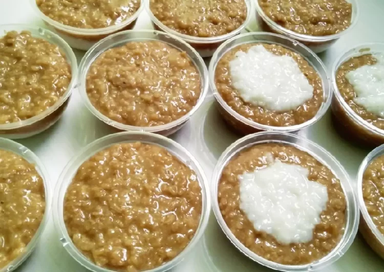 Sepiring Jenang Sengkolo