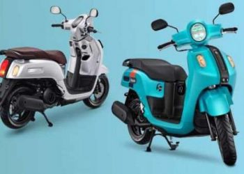 Yamaha Fazzio Hybrid-Connected, Idola Baru Kaum Muda