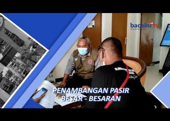 Penambang Pasir Tradisional Minta Bpbd Cari Solusi