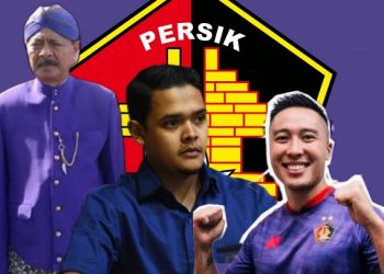 Persik Kediri, Dibangun HA Maschut, Dikuasai King Arthur