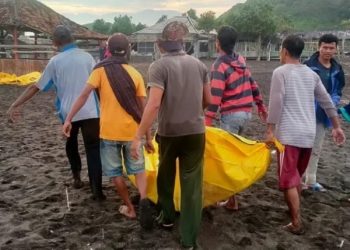 Ritual di Tepi Laut, 10 Warga Jember Tewas